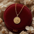 Collier Pièce Souveraine Reine Elizabeth 🪙